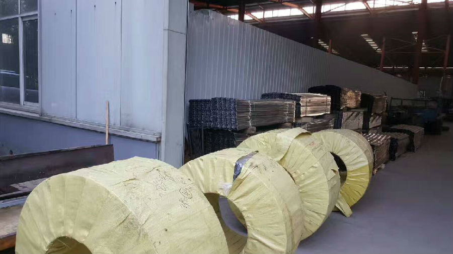 車(chē)間實(shí)景